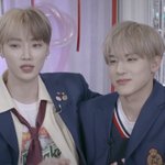 최찬희 릭깅이한테 <b>덕담</b> 중