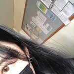 [댓글부탁해] <b>아라</b> 관자놀이에 닿을꺼같음?