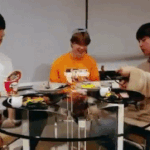 방탄 멤버 싸움 특