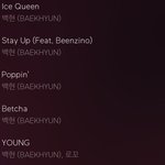 난 백현 힙한 느낌 나는 노래가 너무 좋아