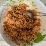 김치볶음밥 <b>양조절</b> 실패
