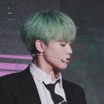 [NCT즌] 천러 <b>민트</b> 머리