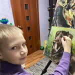 유기 동물 보호에 진심인 그림<b>천재</b>