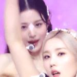 장원영 더 예뻐진듯