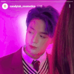 [NCT즌] <b>단정</b>한 교복에 파란머리