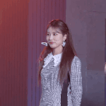 강혜원 조카 인싸 <b>재질</b>이야