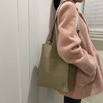 데일리백 샀는데 평가좀