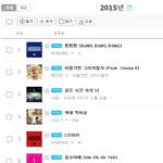 [모두드루와] 국내 음원차트가 마지막으로 정상이었던 <b>연도</b>.jpg