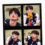 이주연 이사진 <b>황민현</b>인줄