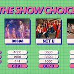 [모두드루와] <b>NCT</b> 때문에 첫 1위 놓친 에스파.jpg