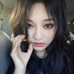 [드루와] 오늘 자 에스파 닝닝 <b>셀카</b>