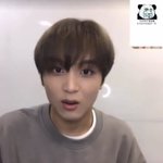 [NCT] 어떡해 <b>아기</b>곰같애...1위했다니까 해찬이봐