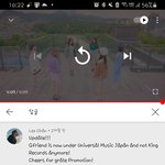 이거 뭐임?? (여자친구가 일본 소속사로 옮겼다 ㅇㅈㄹ;;)