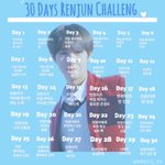 [NCT즌] 한 달 <b>황런쥔</b> 2