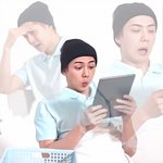 [EXO] 글이 없어서 베톡 글 5개뿐인거 실화냐