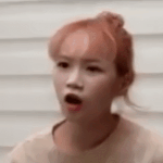 [모두드루와] 김채원:나 <b>쥬</b>글 뽄 해써!