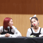 아린 비니 둘이 너무 커<b>엽당</b>