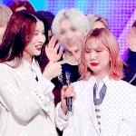 [여자친구] 여돌 <b>최초</b> 그래미 인터뷰 !!