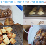 투바투 수빈이 홈베이킹도 잘한다ㅠㅠㅠ