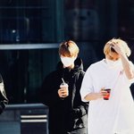 [NCT즌] 박지성 엄마 따라 아침부터 시장나온 아들램같어