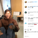 오마이걸 아린 <b>인별</b> 업뎃