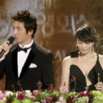 아무말<b>대잔치</b> 정준호와 수습하는 김혜수 ㅋㅋ