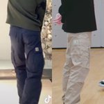 [NCT즌] 맠우 졍우 옷 그만 맞춰입으시요