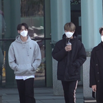 [연예인] <b>NCT</b> 퇴근길 완전 하트야