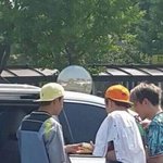 [NCT즌] 해찬이 이거 <b>담배</b>야?