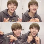 쇼타로 영통 팬싸 귀엽네