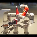 <b>로봇</b>이 만들어 주는 핸드드립 커피