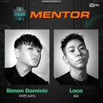 [드루와] 레전드라는 고등래퍼4 멘토들