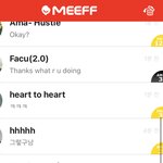 [드루와] 미프 개웃김 (펜팔
