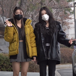 [모두드루와] <b>주이</b>.혜빈 오늘 출근 시