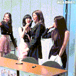 [댓글부탁해] <b>은하</b> 팬싸에서 실려가는것봐ㅠㅠ