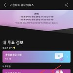 [세븐틴] 봉들아 근데 가온차트