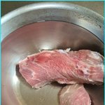 [남편요리] 남편이 처음 차려준 마눌님 생일 미역국