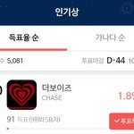 [더보이즈] 더비들아..!! 본상에 몰빵ㄱㄱ