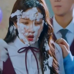 생각지도 못한 드라마 <여신강림> 첫 뽀뽀 장면ㅋㅋ
