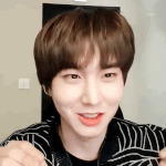 [펜타곤] 예<b>난이</b> 븨앱 웃음 포인트는