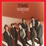 방탄소년단 타임즈지 올해의 연예인 <b>선정</b>