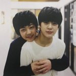 아 ㄹㅇ __ 재민 제노 <b>서사</b> 실화냐?