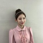 [드루와] <b>아린</b> 오늘 뭔가 공주같아