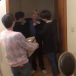 <b>변백현</b> 마지막에 취해서