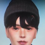 [드루와] <b>심즈</b> 속눈썹 수정했는데 어때