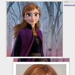 디즈니 캐릭터 실사화