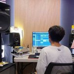 [트레저] 곡 <b>작업</b> 중인
