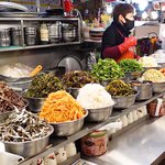 2대째 56년 전통, <b>보리</b> 비빔밥