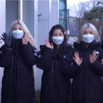 [댓글부탁해] 걸그룹 우아 겨울 <b>롱패</b> 대세네