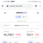 [이것좀봐줘] 실시간 <b>확진</b>